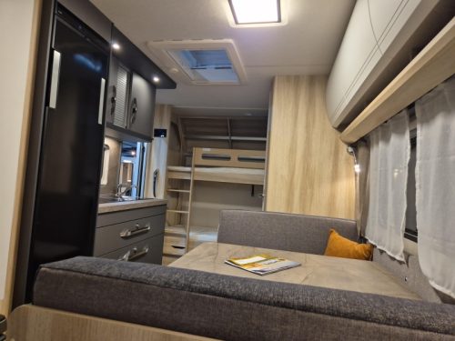 Hobby De Luxe 490 KMF Foto: 8