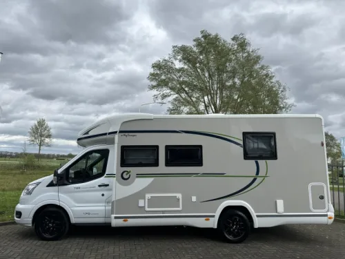 Chausson Titanium Ultimate 788 Automatik 170 PS Foto: 3
