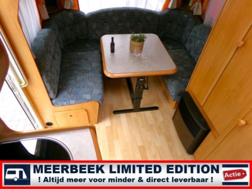 Hobby Excellent 500 UFF +MOVER +TENT+QUEENSBED ! photo: 8