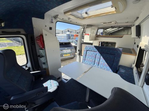 Fiat DUCATO 14 2.8 D photo: 11