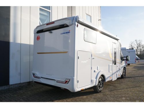 Eura Mobil Profila T 695 EB AUTOMATIC/HEAVY CHASSIS photo: 3