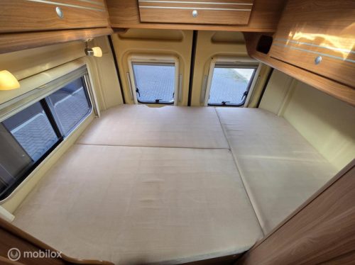 GlobeCar Globescout bus camper 2010 ☆Euro4, 120hp, Towbar☆ photo: 16