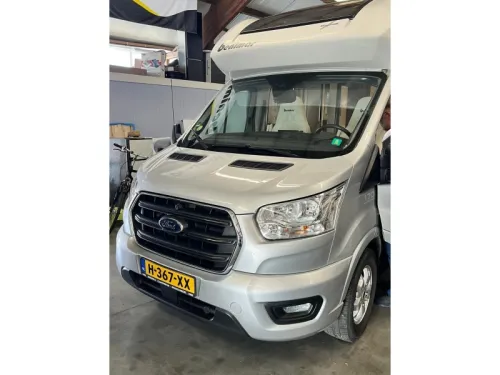 Benimar Tessoro 496 TOP Motorhome photo: 3