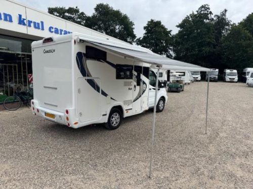 Chausson Flash 514 small Motorhome photo: 3