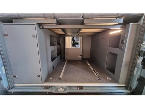 Adria Twin Supreme 640 SLB photo: 11