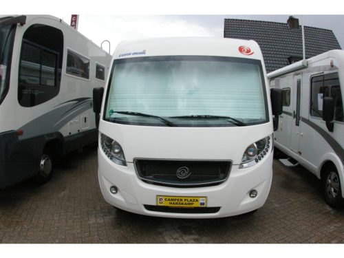 Eura Mobil Integra Line 720 EB Single beds, XXL Garage  photo: 6