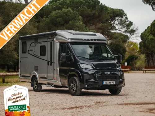 Hymer Exsis-T 474 ALKO 660cm, Experience!