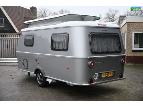 Eriba Touring Troll 540 photo : 2
