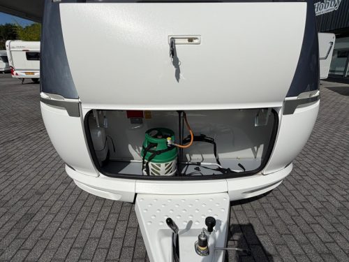 Hobby De Luxe 540 UL Voll ausgestattet!! Foto: 9
