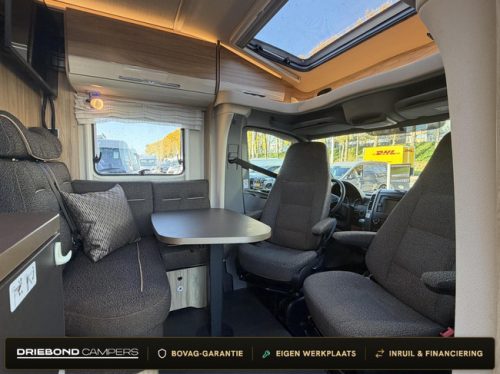 Hymer ML-T 570 60 Edition Automaat Einzelbetten Markise Gro&szlig;e Garage Foto: 1