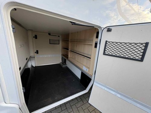 Hymer BMC-T 680 Vlakke vloer Foto: 13