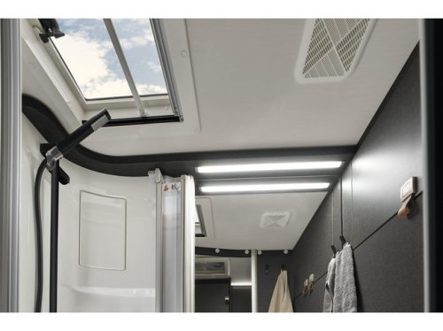 Hymer ML T 580 Xperience Mercedes Foto: 7