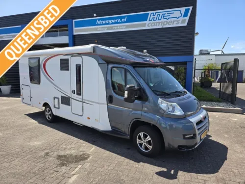 B&uuml;rstner Nexxo T 740 Y.O. 2012 take-away price!