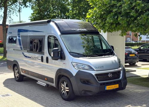 P&ouml;ssl Summit Prime 640 9-TR AUTOMATIC SINGLE BEDS 160 HP photo: 0