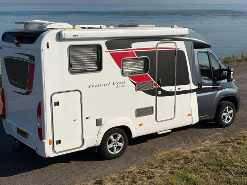 B&uuml;rstner Travel Van photo : 1
