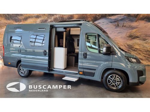 Adria Twin Supreme 640 SLB photo: 0