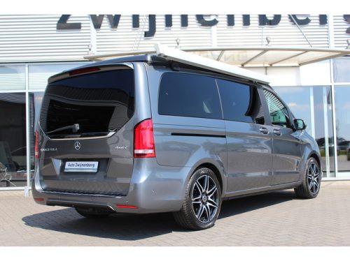 Mercedes-Benz V 300 Marco Polo | Westfalia | Motorhome | 4 x 4 | Distronic | 360 Camera | Comand | photo: 7