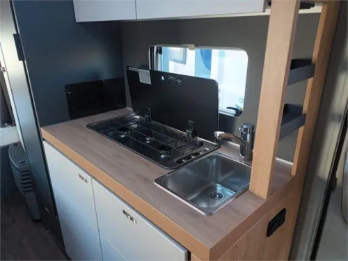 Knaus Sport Platinum 500 QDK photo: 5