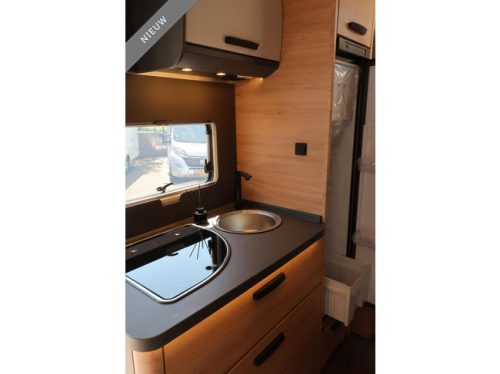 Knaus !NEW FROM STOCK! 2027 Wave 650MEG Black LIMITED EDITION photo: 7