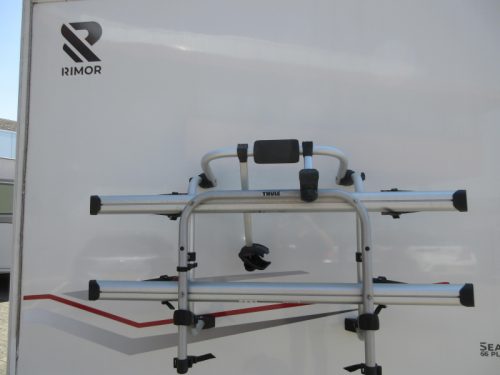 Rimor Seal 66 PLUS Face to Face and Queen bed photo: 18
