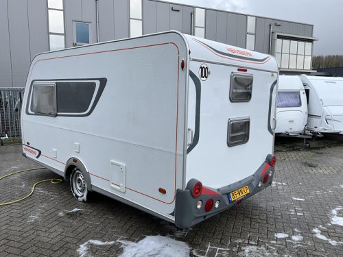 Weinsberg CaraOne 400 LK ETAGENBETT-VORZELT Foto: 2