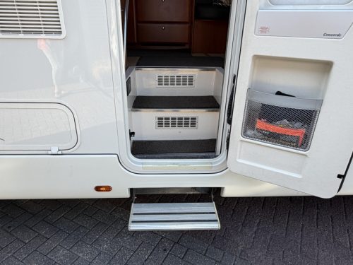 Concorde Charisma 840 L 1ST OWNER - NEW CONDITION photo: 22