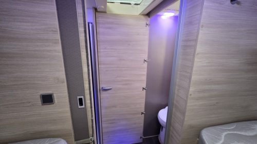 Challenger 337 GA with single beds photo: 26