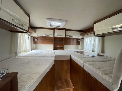 Hymer Van S 520 Mercedes photo: 10