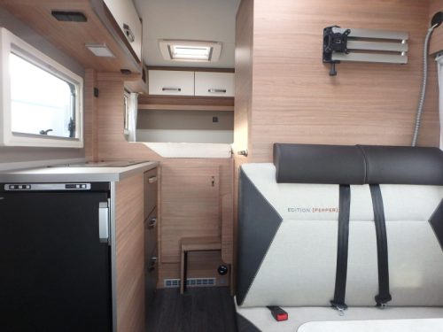 Weinsberg Xcursion 500 MQ PEPPER EDITION photo: 15