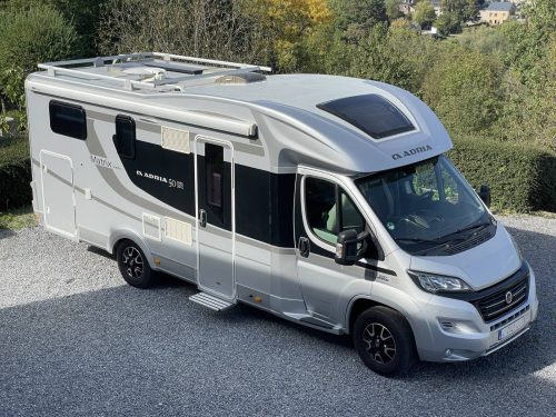 Adria Matrix M670sl photo : 1