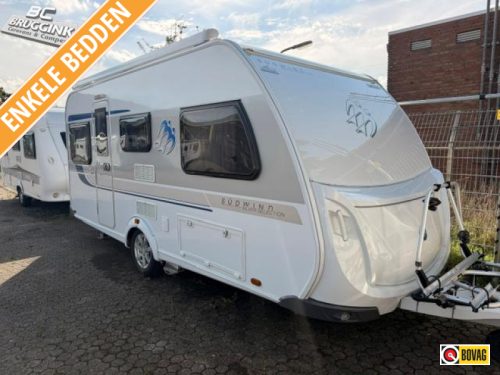 Knaus Sudwind Silver Selection 460 EU Einzelbetten 1. Hand