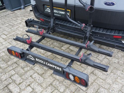 Dethleffs Globetrail 590 DK Compacte buscamper  foto: 4