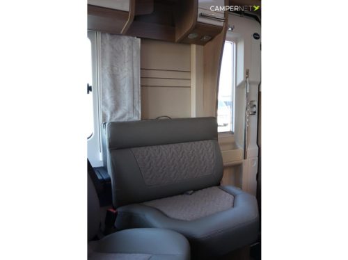 Carthago C-Tourer I 150 QB 170hp Automatic | As good as new | Queens bed | Separate shower | Double floor | Lift bed | Luxury | LED main photo: 10