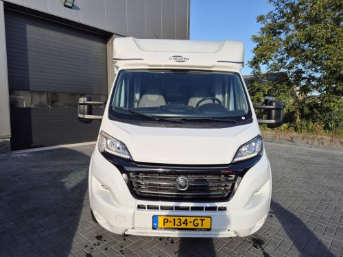 Capron Carado T448 160hp  photo: 2