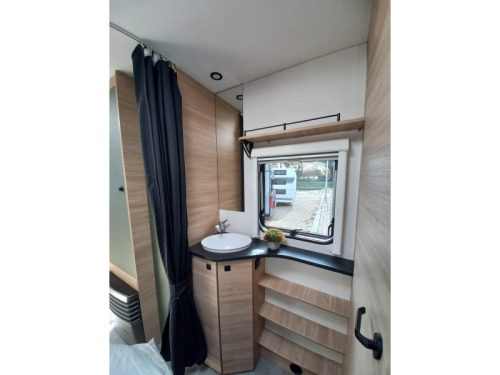 Caravelair Sport Line 455 Pack Look  foto: 9