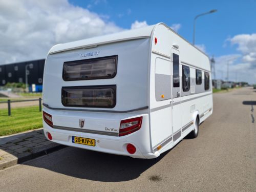 Tabbert Da Vinci 540 DM Bunk Beds & Air Conditioning! photo: 5