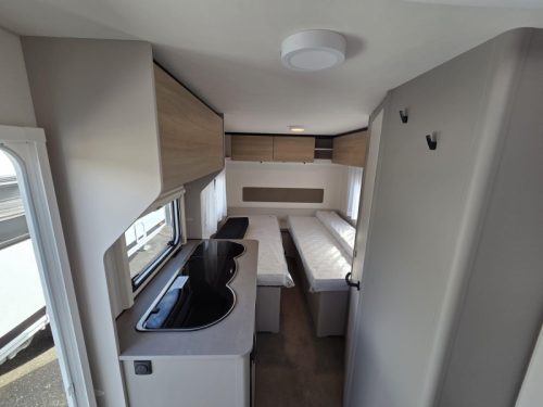 LMC Sassino 460 E Single beds photo: 8