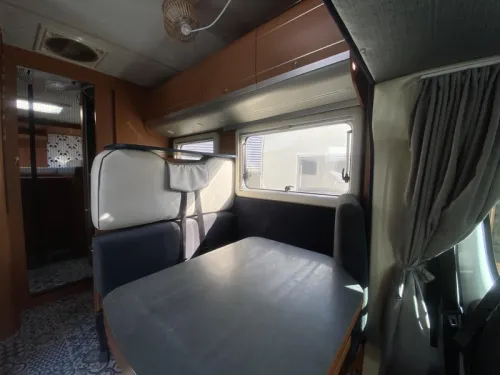 Giottiline Therry 47 T Single beds roof Air conditioning photo: 22
