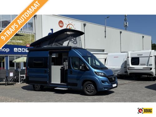 Hymer Free 540 Blue Evolution - Automatic photo: 0