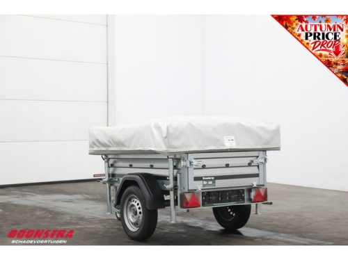 Keizer Folding camper Weekender BY 2023 Brenderup photo: 5