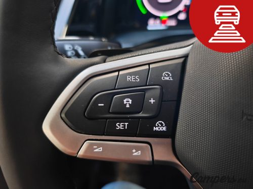Volkswagen California Ocean 1.5 EHYBRID DSG 4MOTION 245PK photo: 12