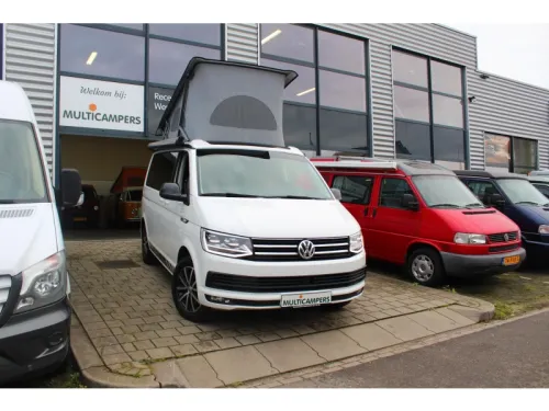 Volkswagen California Ocean 204 DSG Edition