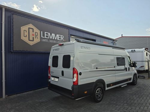 Etrusco CV 640 SB Plus Einzelbetten Diesel Heizung Foto: 2