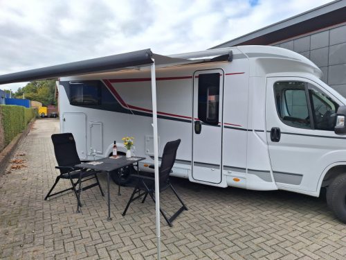 LMC Tourer 660 G
