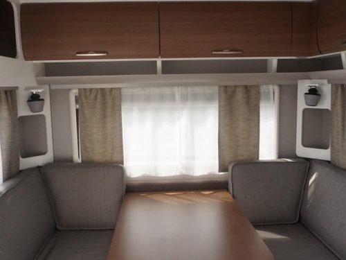 Eriba Nova Ambiance 480 Mover - Markise Foto: 4