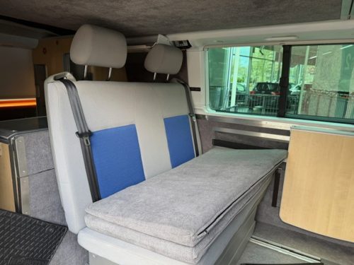 VOLKSWAGEN California Comfortline photo: 6