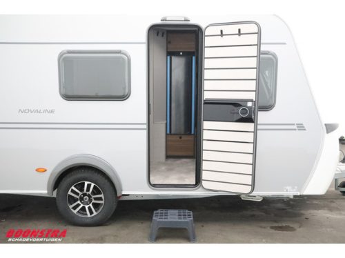 Eriba Novaline 442 Awning Underfloor heating LMV Single beds Dinette photo: 21