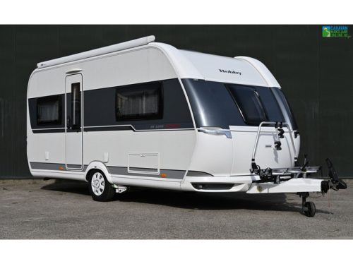 Hobby De Luxe 460UFe Foto: 0