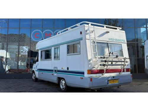 Weinsberg Imperiale 660 M FaceToFace,Fixed bed,Awning photo: 6