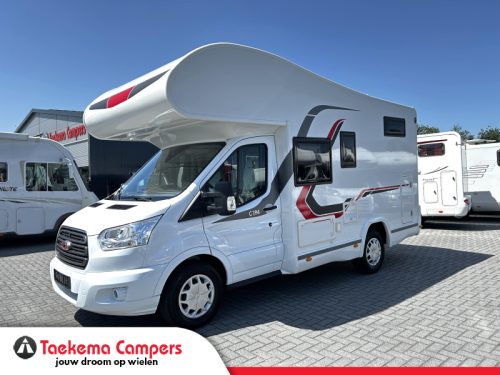 Challenger Genesis 194 Transverse bed/alcove/6-m/2020 photo: 0